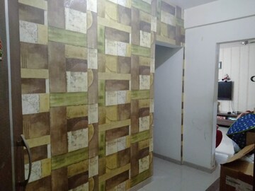Bathroom in 3 BHK Apartment at Anshul Celista, Balewadi – for Sale
