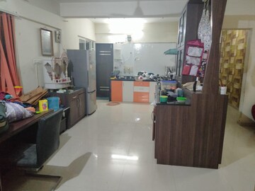 Kitchen in 3 BHK Apartment at Anshul Celista, Balewadi – for Sale