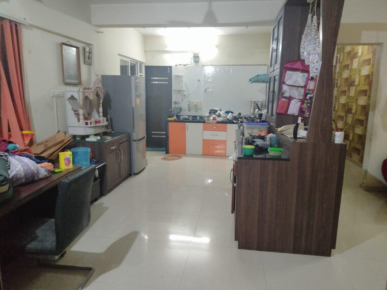 Kitchen, anshul-celista 3 Bedroom 2032 Sq.Ft. Apartment In Balewadi Pune 8750200