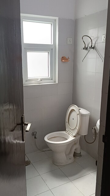 Bathroom in 4 BHK Builder Floor at BPTP Parkland, Sector 75 – for Rent