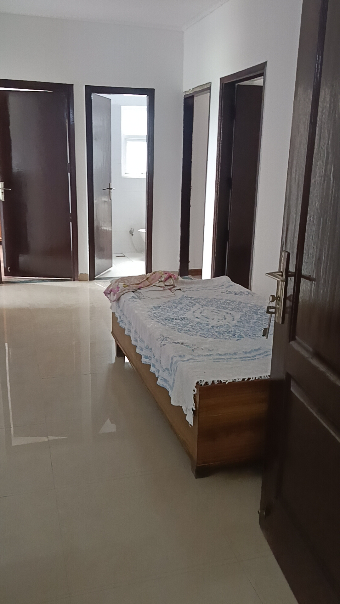 4 BHK + Pooja Room Builder Floor For Rent in BPTP Parkland