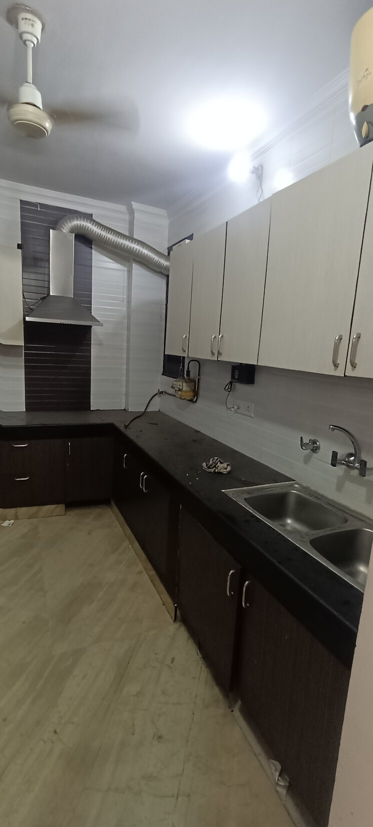 Kitchen, kalkaji 3.5 Bedroom 1800 Sq.Ft. Builder Floor In Kalkaji Delhi 8750208