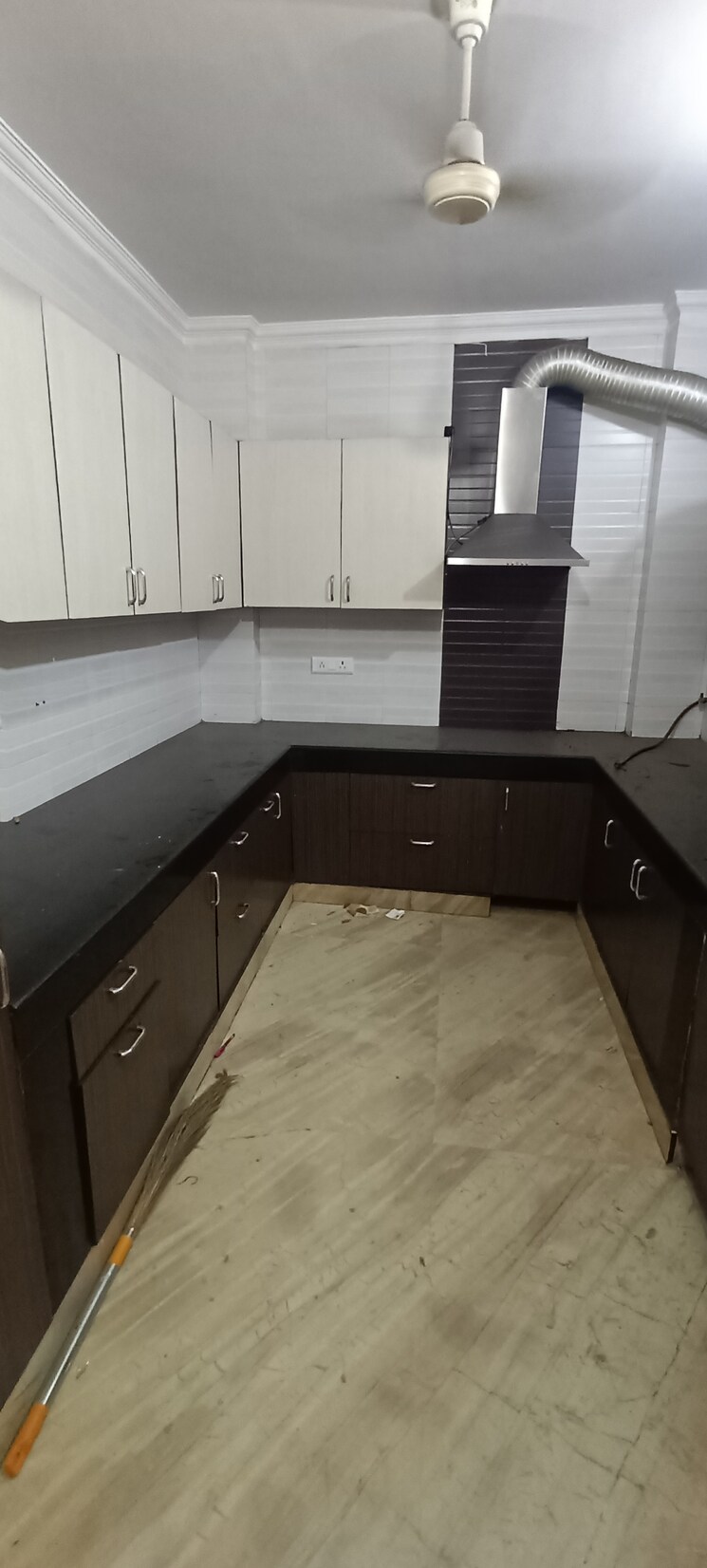 Kitchen, kalkaji 3.5 Bedroom 1800 Sq.Ft. Builder Floor In Kalkaji Delhi 8750208