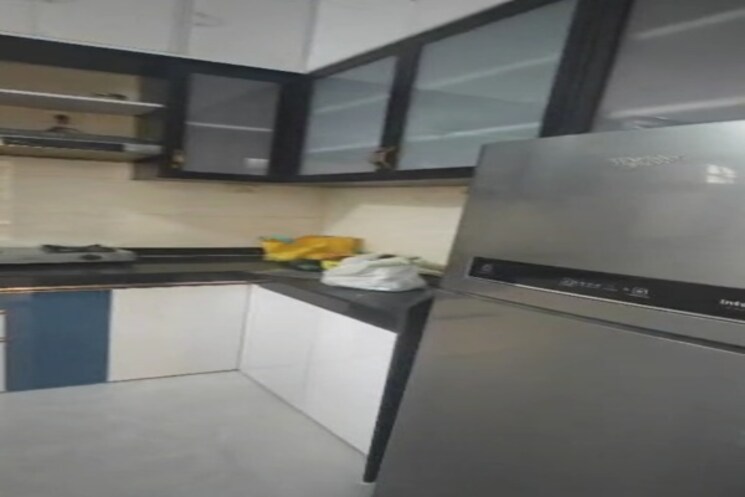 Kitchen, kharghar 2 Bedroom 900 Sq.Ft. Builder Floor In Kharghar Navi Mumbai 8750174