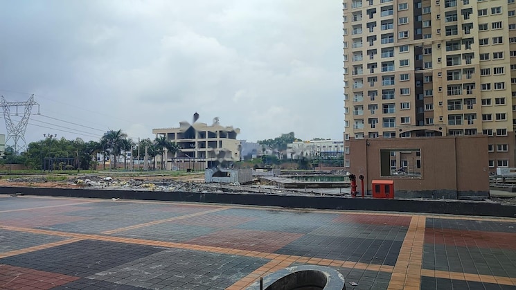 Exterior View, ahad-serenity 3 Bedroom 1462 Sq.Ft. Apartment In Rayasandra Bangalore 8750204