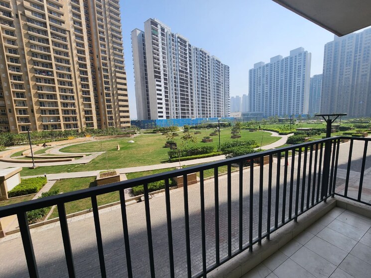 Balcony, tata-value-homes 2 Bedroom 1100 Sq.Ft. Apartment In Sector 150 Noida 8750347