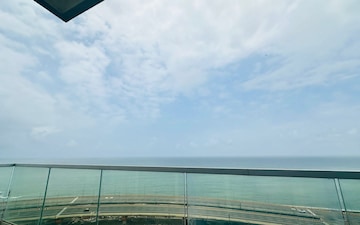 3 BHK Apartment For Rent in Samudra Mahal, Worli