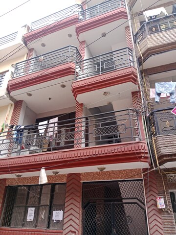 1 BHK Independent House – Exterior View View at Sector 27 - for Rent