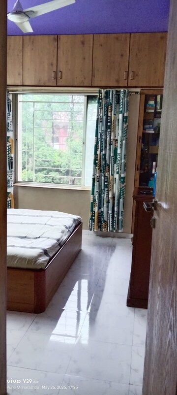 Bedroom in 2.5 BHK Apartment at Casablanca Apartment, Kothrud – for Rent