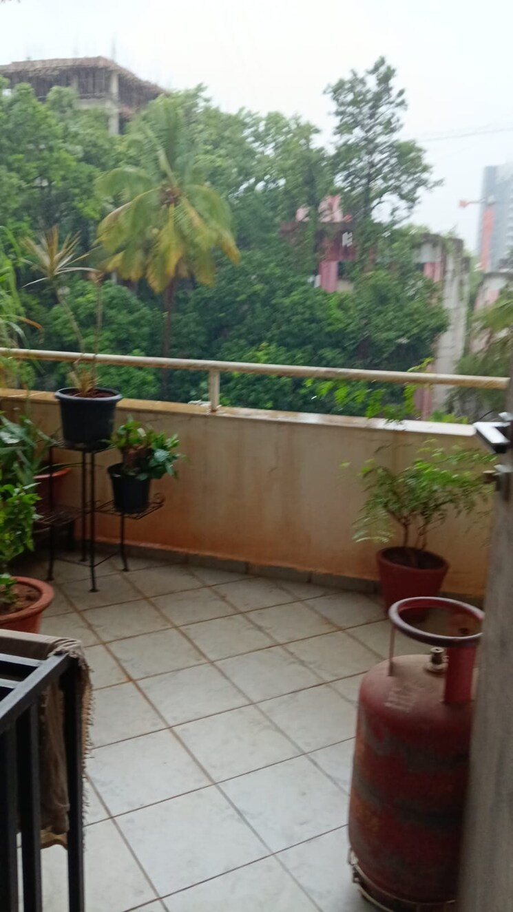 Balcony, casablanca-apartment 2.5 Bedroom 1200 Sq.Ft. Apartment In Kothrud Pune 8750322