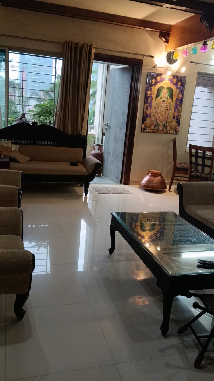 Living Room, casablanca-apartment 2.5 Bedroom 1200 Sq.Ft. Apartment In Kothrud Pune 8750322