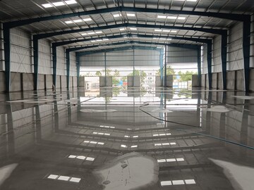  Warehouse – Exterior View View at Soukya Road - for Rent