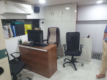 Team Area in  Shop at Vasupujya Neco Chambers, Cbd Belapur Sector 11 – for Rent