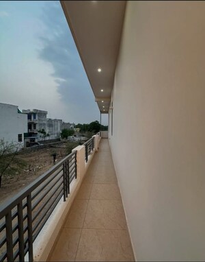 Balcony in 3 BHK Builder Floor at Sector 30 – for Sale