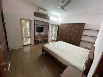 Bedroom in 2 BHK Independent House at Sahakara Nagar – for Rent