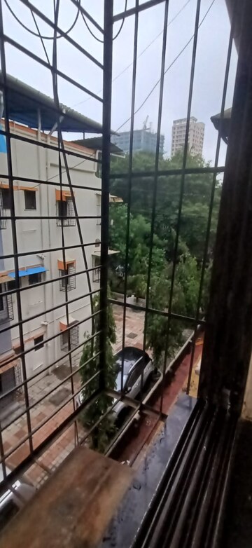Balcony in 1 BHK Apartment at Dombivli East – for Rent