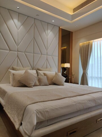 Bedroom in 5 BHK Apartment at Lodha The World Towers World One Tier 2, Worli – for Rent