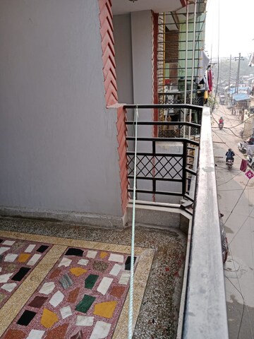 Balcony in 2 BHK Independent House at Sector 27 – for Rent