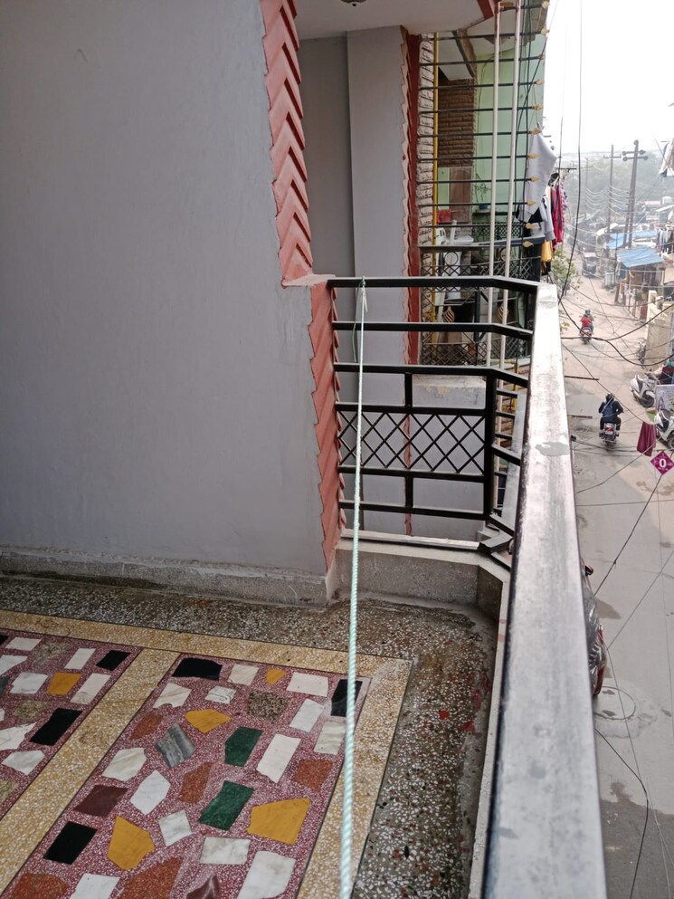 Balcony, sector 27 2 Bedroom 1100 Sq.Ft. Independent House In Sector 27 Noida 8750294