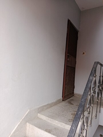 Staircase in 2 BHK Independent House at Sector 27 – for Rent