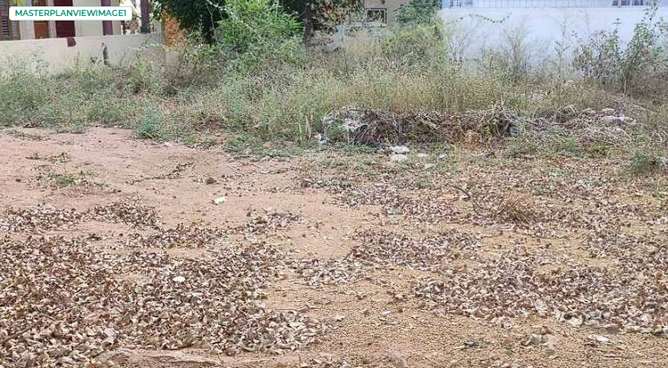 Plot For Sale in  Plot 3040 Arkavathy Layo