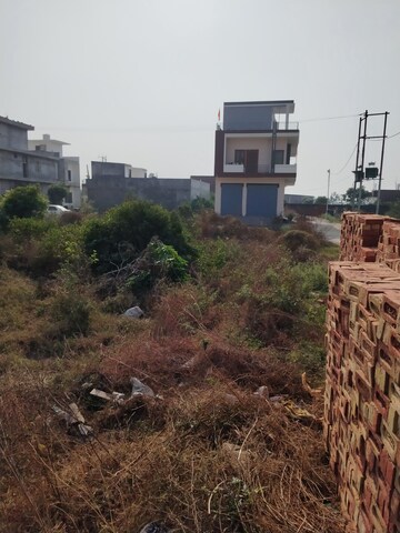  Plot – Exterior View View at Meerut Cantt - for Sale
