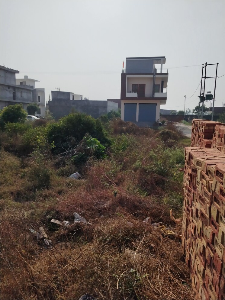 Exterior View, meerut cantt  100 Sq.Yd. Plot In Meerut Cantt Meerut 8750391