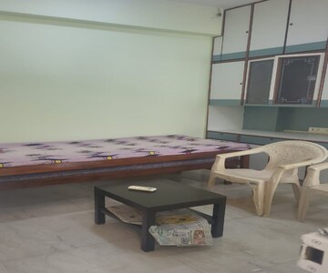 Living Room in 1 BHK Apartment at Dadar East – for Rent