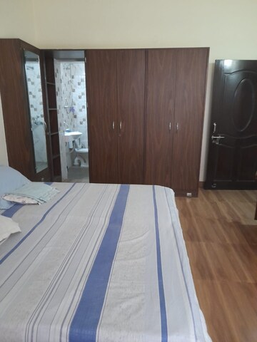 Master Bedroom in 3 BHK Builder Floor at Sector 23a – for Rent