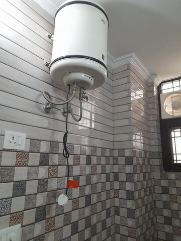 Bathroom in 3 BHK Builder Floor at Sector 23a – for Rent