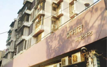 2 BHK Apartment For Sale in Prabhat Apartment Byculla, Railway Colony Byculla