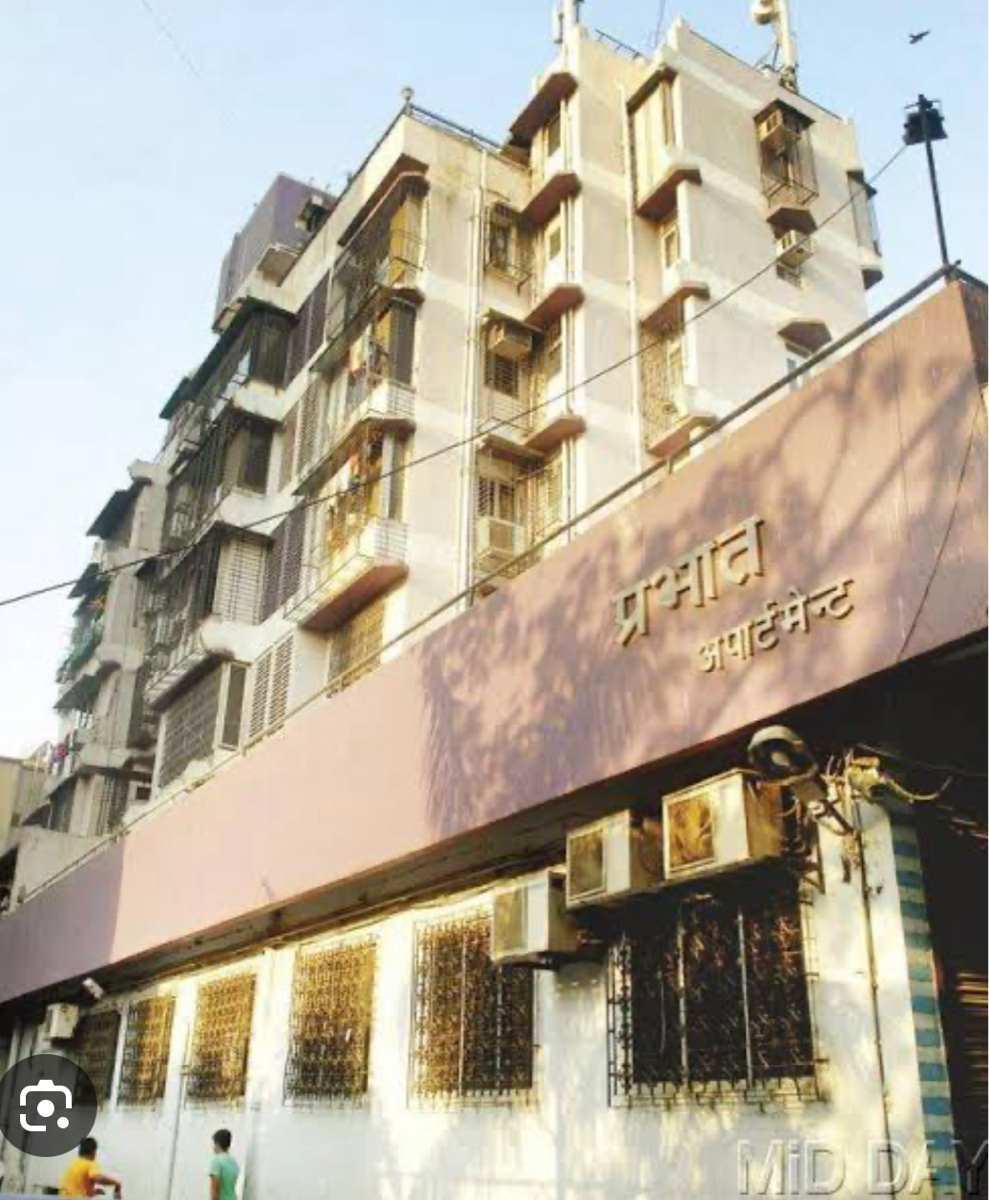 2 BHK Apartment For Sale in Prabhat Apartment Byculla