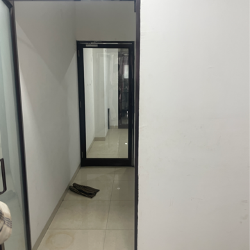 Building Lobby in  Office Space at Raviraj Crossroads, Bhagwan Nagar – for Rent