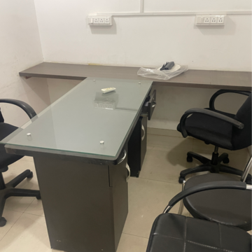 Team Area in  Office Space at Raviraj Crossroads, Bhagwan Nagar – for Rent