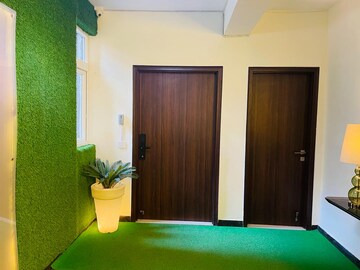Bedroom in 3 BHK Apartment at Malwa Escon Primera, International Airport Road – for Sale