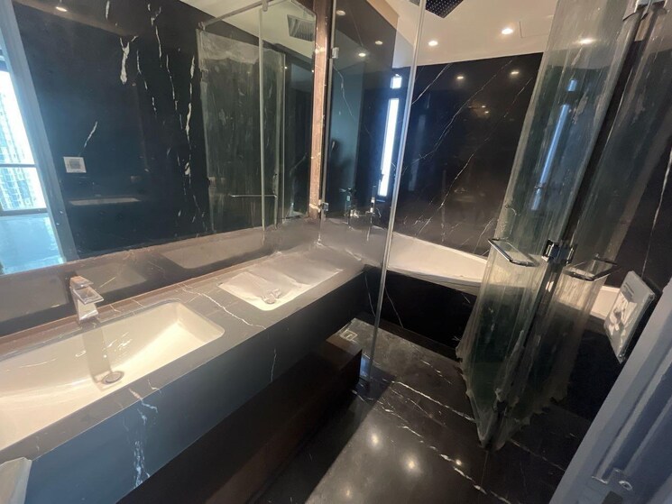 Kitchen, lodha-trump-tower 6+ Bedroom 2900 Sq.Ft. Apartment In Worli Mumbai 8750319