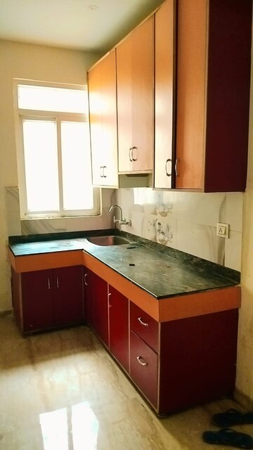 Kitchen in 2 BHK Apartment at Pivotal Devaan, Sector 84 – for Rent