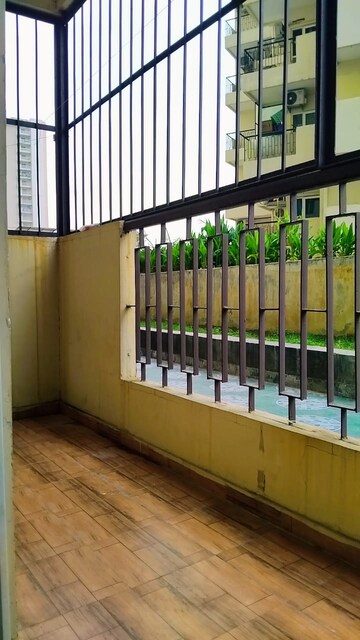 Balcony in 2 BHK Apartment at Pivotal Devaan, Sector 84 – for Rent