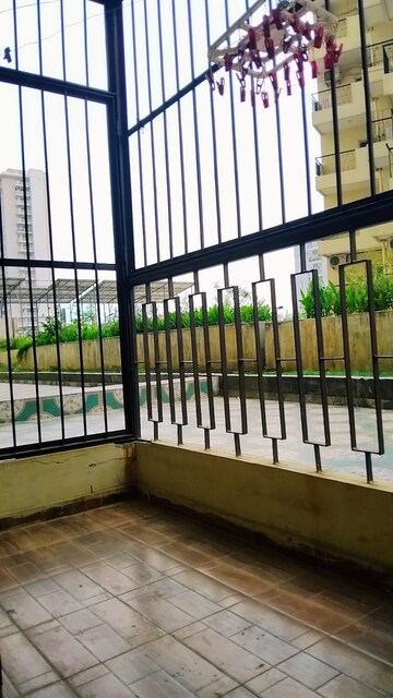 Balcony in 2 BHK Apartment at Pivotal Devaan, Sector 84 – for Rent