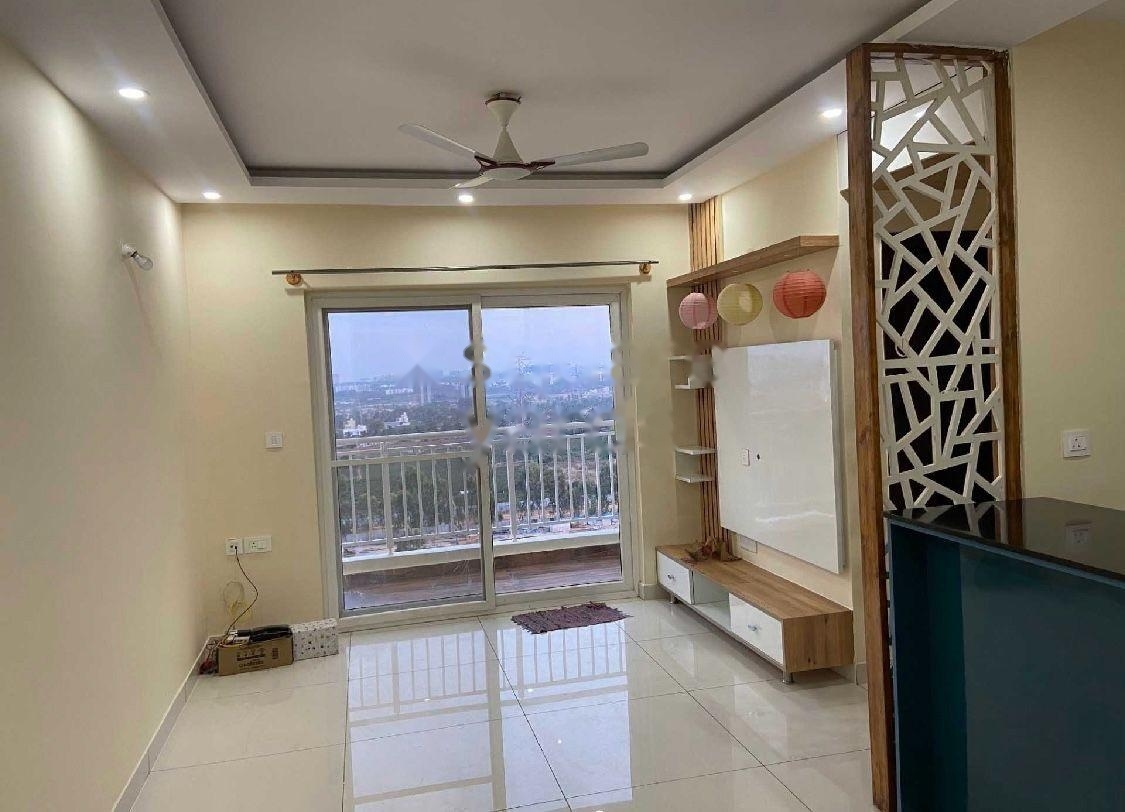 1 BHK 469 Sq.Ft. Apartment in Sumadhura Eden Garden