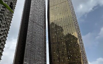 3 BHK Apartment For Rent in Lodha Marquise, Century Mills