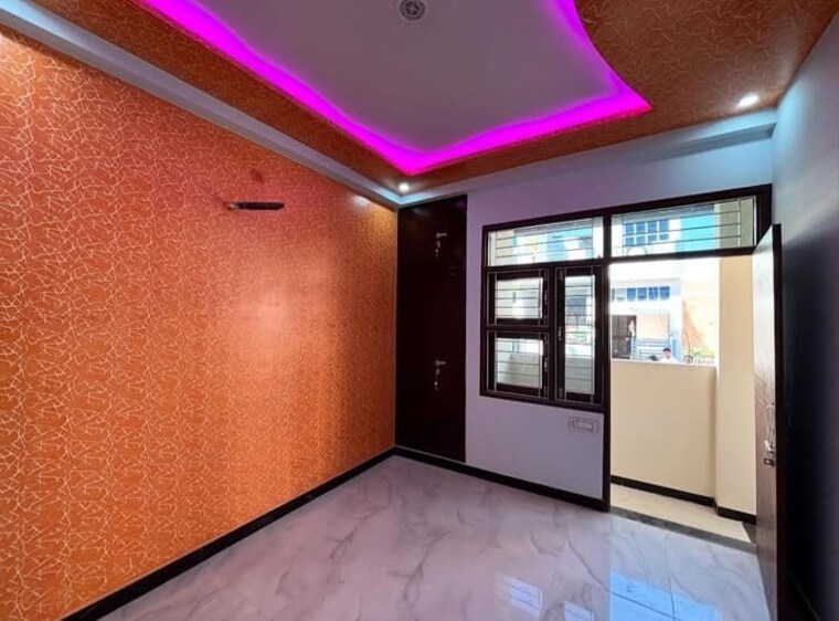 Master Bedroom, sector 29 3 Bedroom 2700 Sq.Ft. Builder Floor In Sector 29 Faridabad 8750439