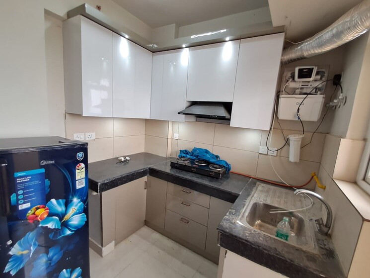 Kitchen, tata-eureka-park 2 Bedroom 1100 Sq.Ft. Apartment In Sector 150 Noida 8750480