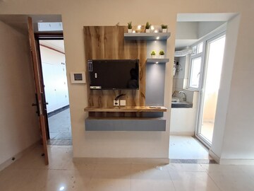 Living Room in 2 BHK Apartment at Tata Eureka Park, Sector 150 – for Rent