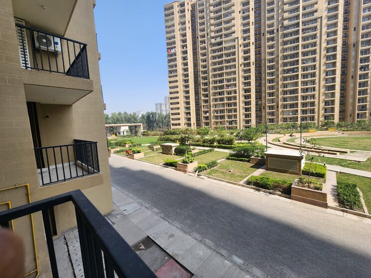 Exterior View, tata-eureka-park 2 Bedroom 1100 Sq.Ft. Apartment In Sector 150 Noida 8750480