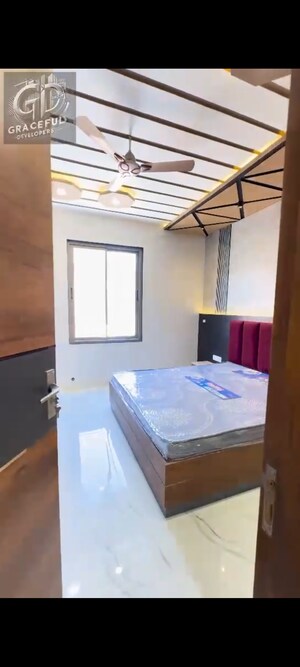 Bedroom in 3 BHK Independent House at Vaishali Nagar – for Sale