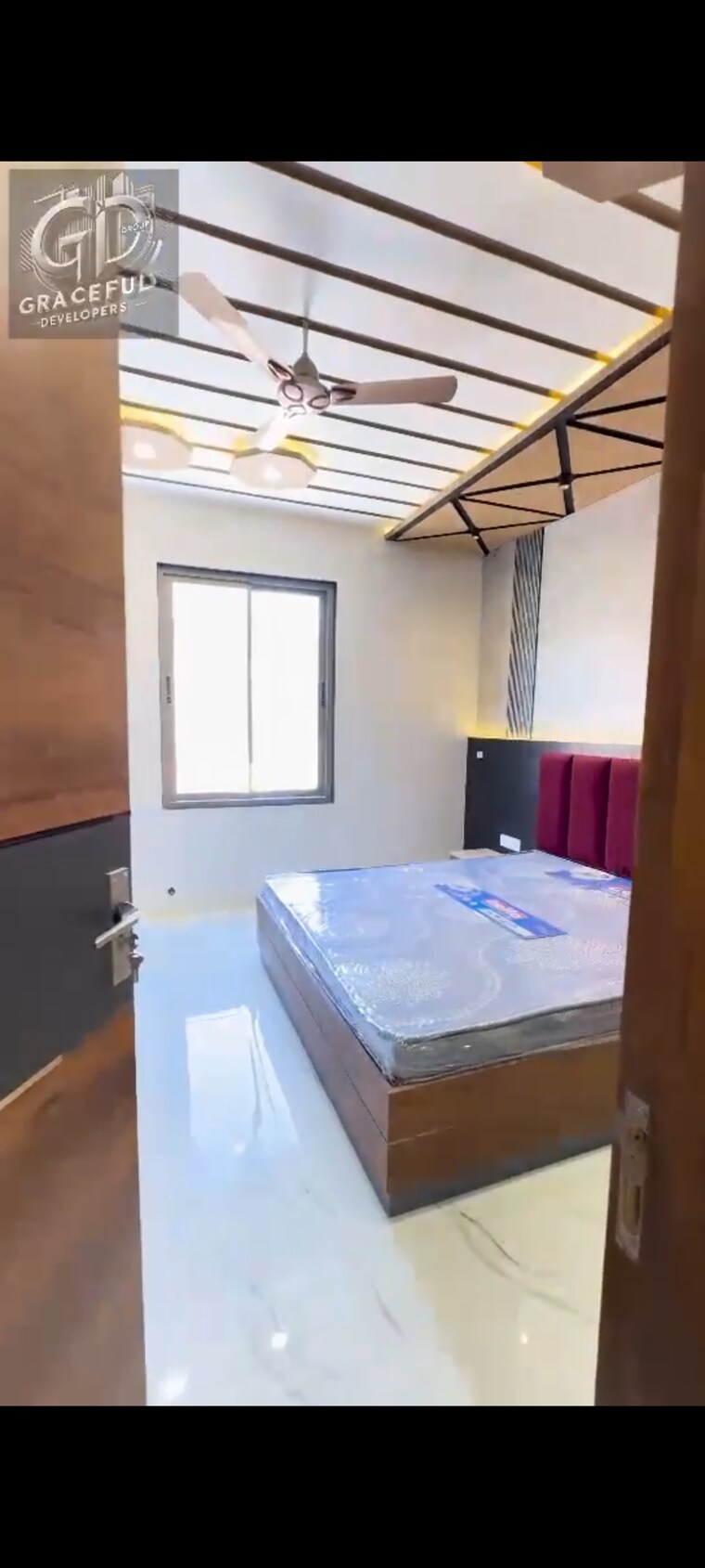 Bedroom, vaishali nagar 3 Bedroom 2000 Sq.Ft. Independent House In Vaishali Nagar Ajmer 8750459