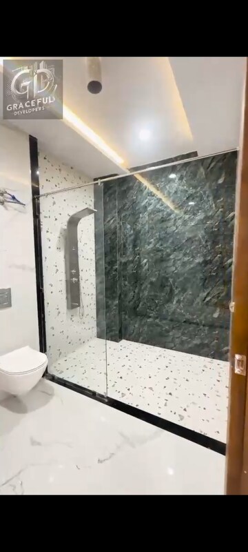 Building Lobby in 3 BHK Independent House at Vaishali Nagar – for Sale
