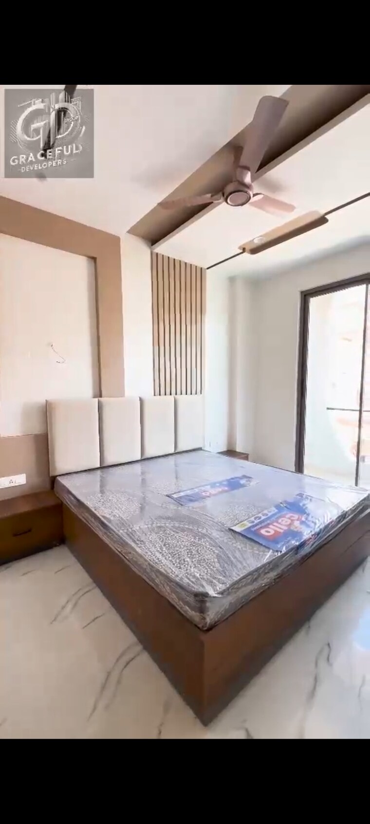 Bedroom, vaishali nagar 3 Bedroom 2000 Sq.Ft. Independent House In Vaishali Nagar Ajmer 8750459