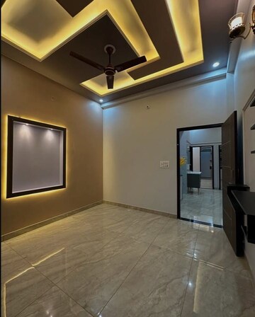 Bedroom in 2.5 BHK Builder Floor at Sector 30 – for Rent